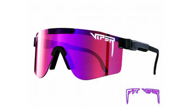 Pit Viper ™ Sport Shades (Purple Rain) – Locker Room Sports